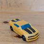 Transformers Revenge of the Fallen Legends Class Bumblebee 2009 Image 5