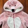 FAT FACE Emu onesie Age 8-9 Image 3