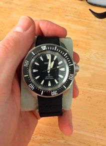 Seiko Prospex Shogurai Automatic Diver