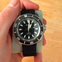 Seiko Prospex Shogurai Automatic Diver