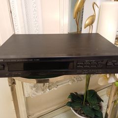Yamaha digital tuner