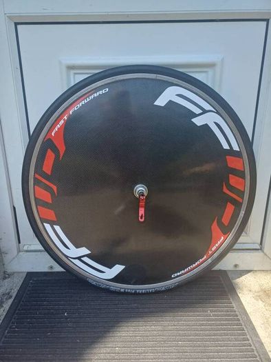 Disc wheel