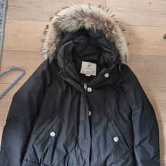 WOOLRICH Jacket parka