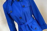 Royal Blue Mac