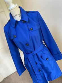 Royal Blue Mac