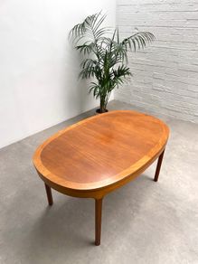 Mid-Century Dining Table
