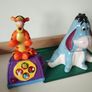 Winnie the Pooh Toy Bundle Tigger, Eeyore & Pooh Image 2