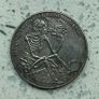 Rare 1916 Walter Eberbach Coin, Easter Rising -Torentanz ( Dance of Death) Series Image 4