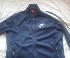 Nike Tracksuit Top
