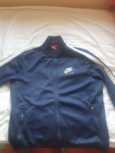 Nike Tracksuit Top
