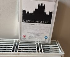 downton abbey dvd