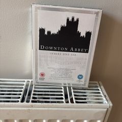downton abbey dvd