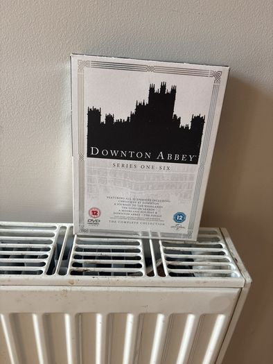 downton abbey dvd
