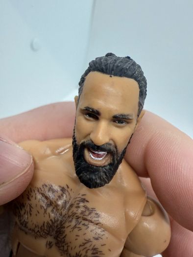 wwe elite series 93 Seth Rollins action figure