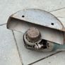 Makita 9" grinder Image 3