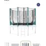 Safety Net for Etan Trampoline Image 8