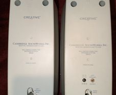 computer speakers