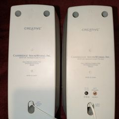 computer speakers