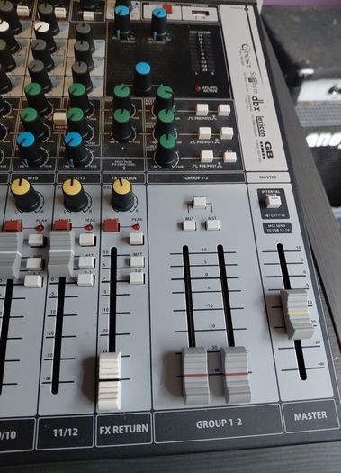 soundcraft signature 12 multitrack
