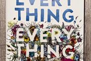Everything, Everything (by Nicola Yoon) Book