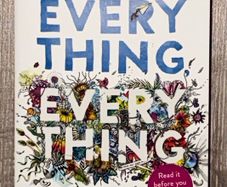 Everything, Everything (by Nicola Yoon) Book