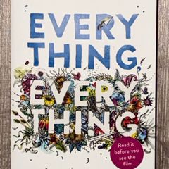 Everything, Everything (by Nicola Yoon) Book