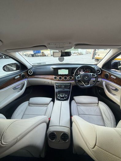 2017 Mercedes-Benz E 200d
