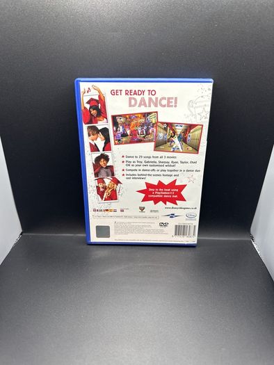 High School Musical 3: Senior Year Dance! Ps2