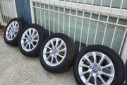 16" 5x112 Alloys , VW Golf, Caddy, Passat etc