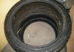 set of 19 inch tyres..