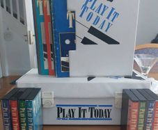 Play It Today - Learn to Play Piano Audio Cassettes & Books