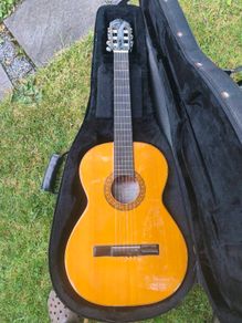 Beautiful Miguel Angel Spanish/classical guitar