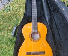 Beautiful Miguel Angel Spanish/classical guitar