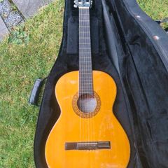 Beautiful Miguel Angel Spanish/classical guitar