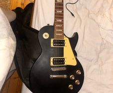 harley benton les paul