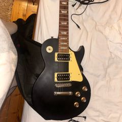 harley benton les paul