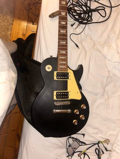 harley benton les paul