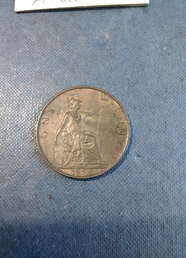 Two   Gb  Coins   Pennies