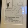 Limited Edition Signed Anna Nielsen 'Written in the Stars' Print Image 2