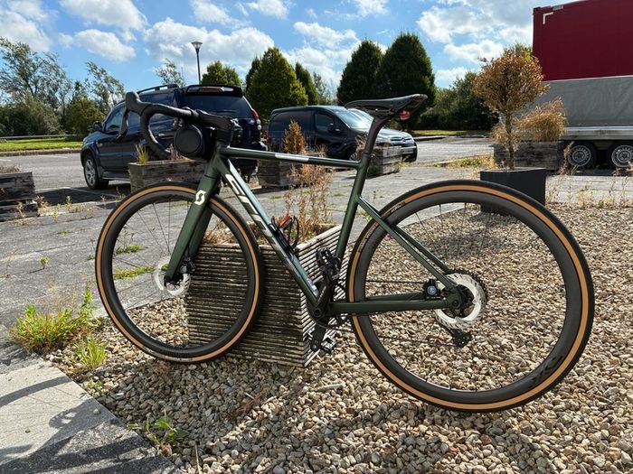 Scott speedster 20 2024 frameset