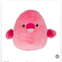 Squishmallow - Cookie the Flamingo