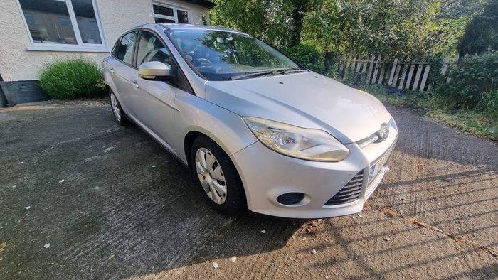 2011 Ford Focus
