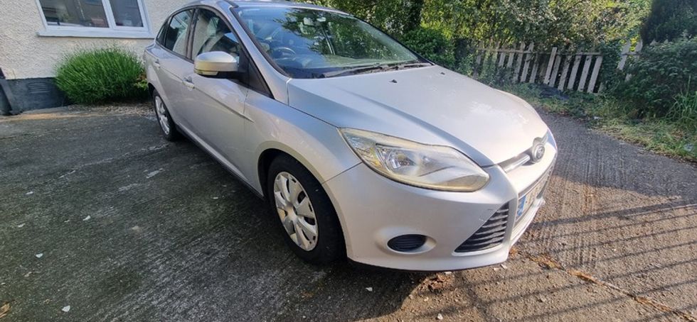 2011 Ford Focus