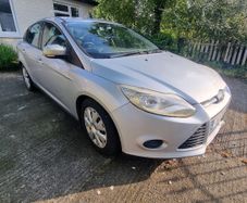2011 Ford Focus