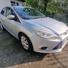 2011 Ford Focus