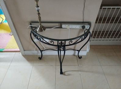hall table