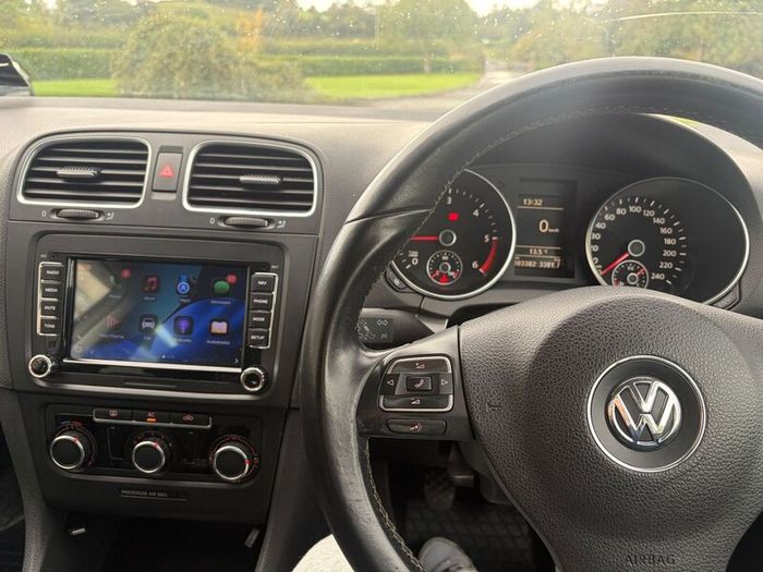 Volkswagen Golf 2012 1.6 TDI