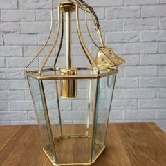 Lantern ceiling light