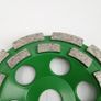 3PC PROFESSIONAL Diamond grinding disc, cup, wheel 125mm, 5" concrete,stone Image 3