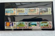 Pictorial postage stamps of Jersey